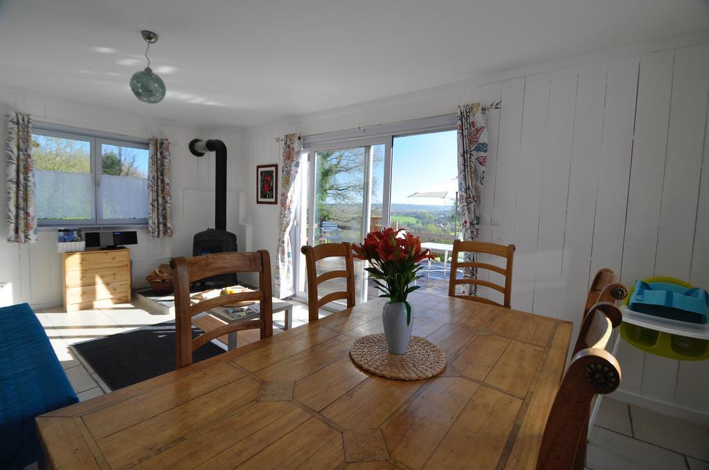 Vue De La Vallee Apartment Senven-Lehart Luaran gambar