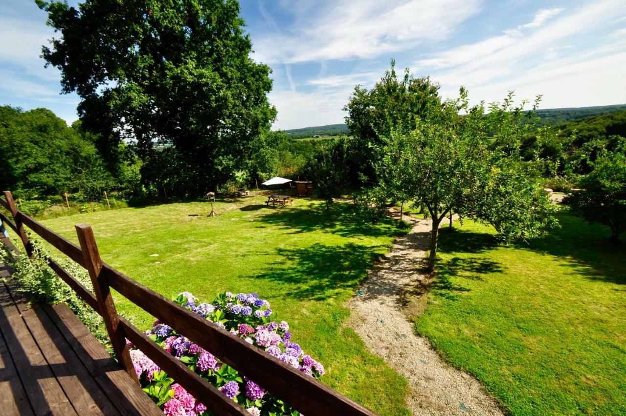 Vue De La Vallee Apartment Senven-Lehart Luaran gambar